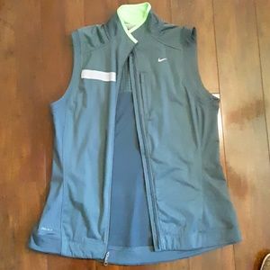 Nike thermal vest